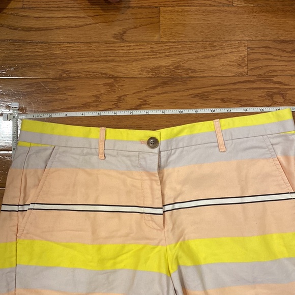 3” striped shorts - Picture 3 of 8